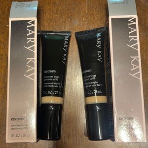 Mary Kay CC Cream Medium to Deep
